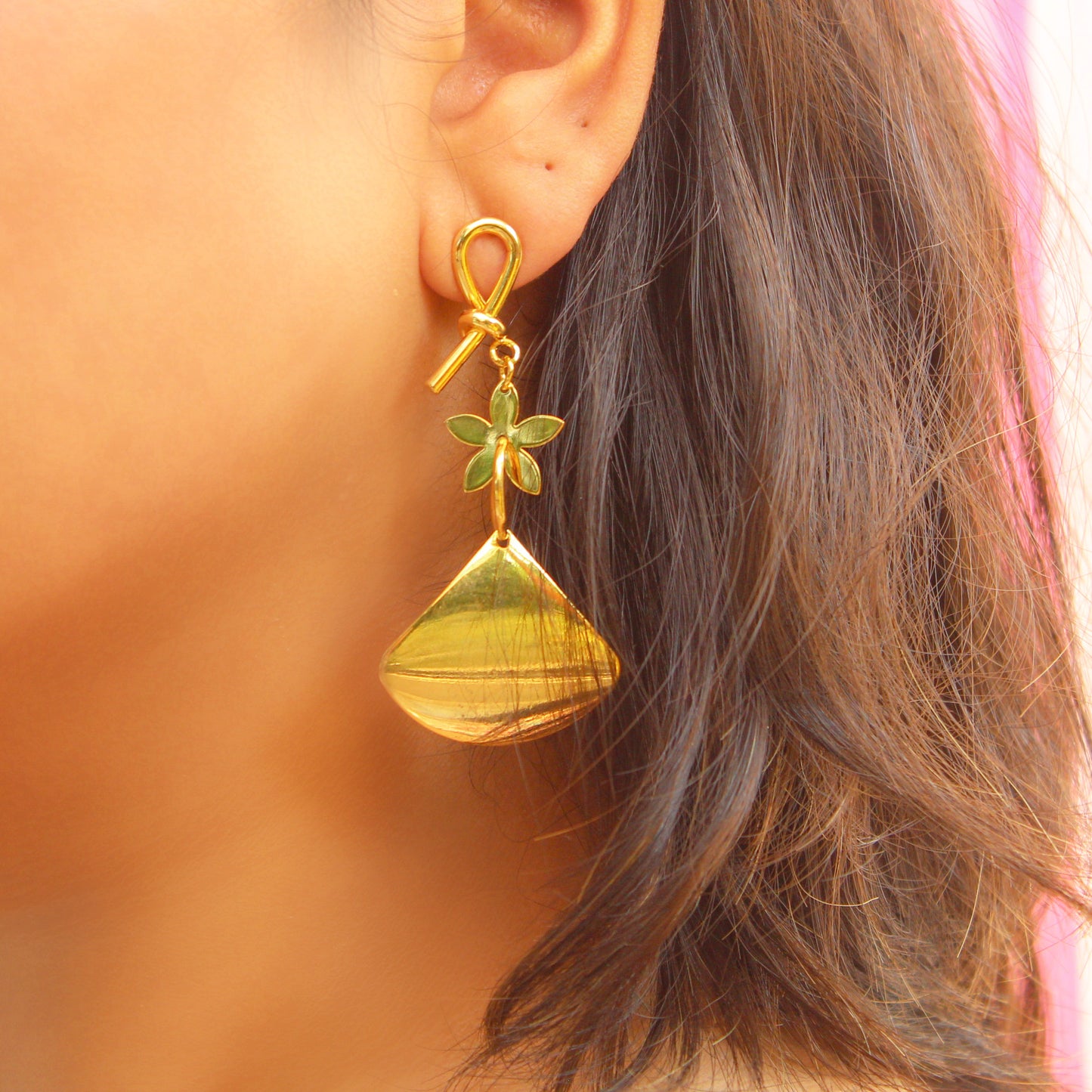 'Hey There Delilah' Earrings