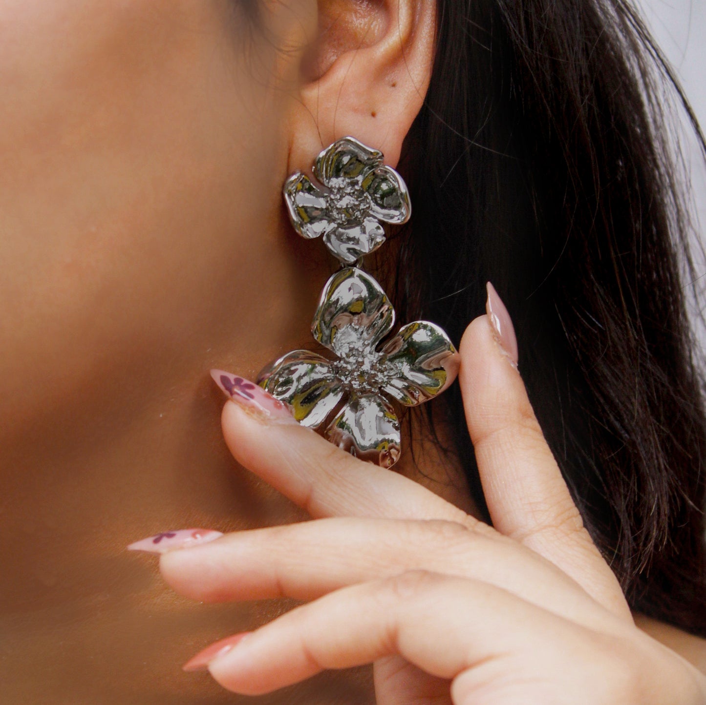 'Flowers' Earrings