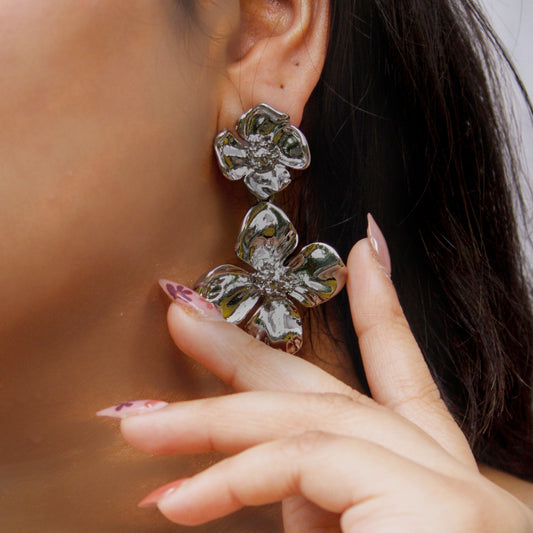 'Flowers' Earrings