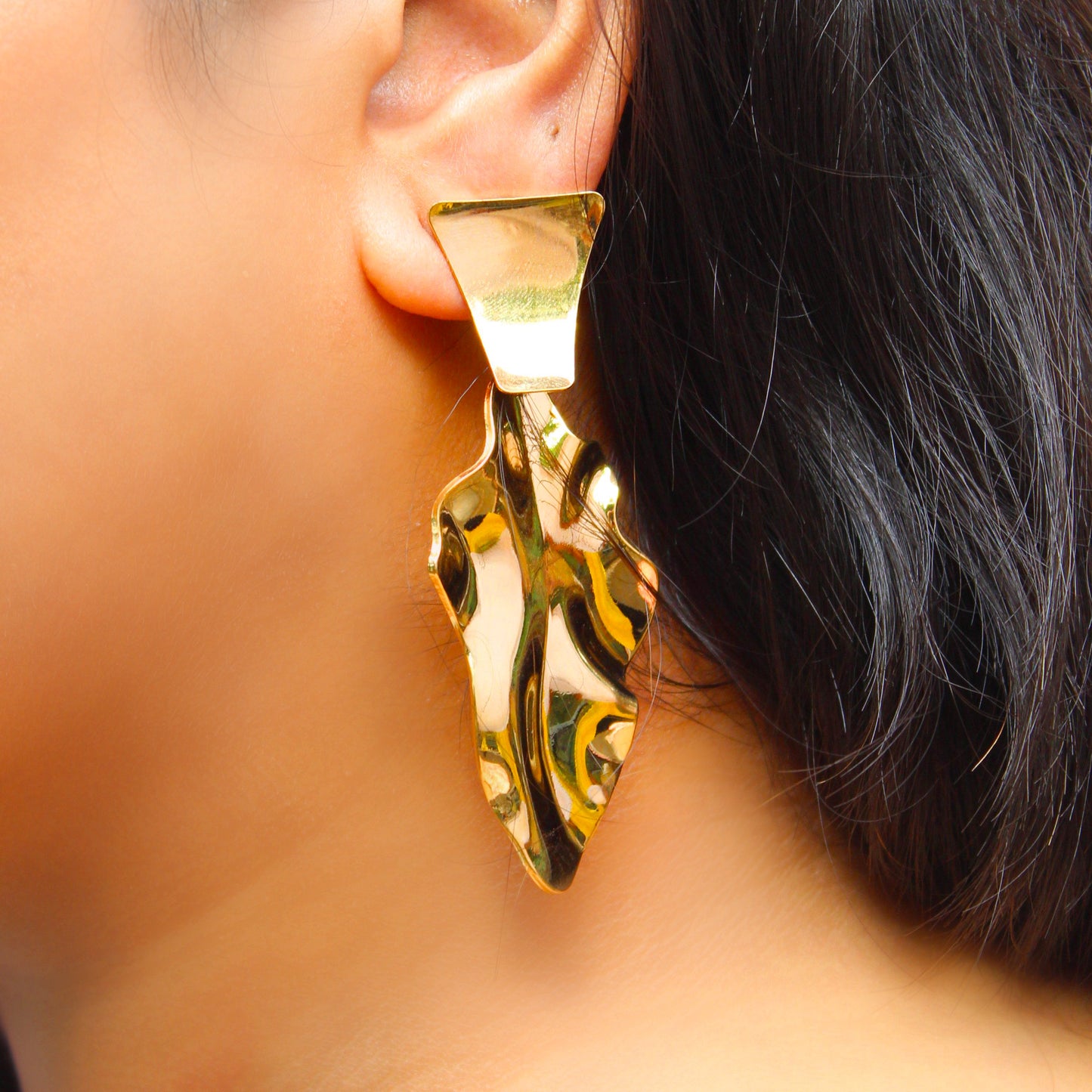 'Shivers' Earrings