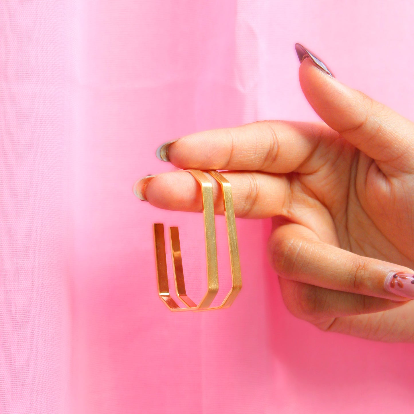 'Uptown Funk' Earrings