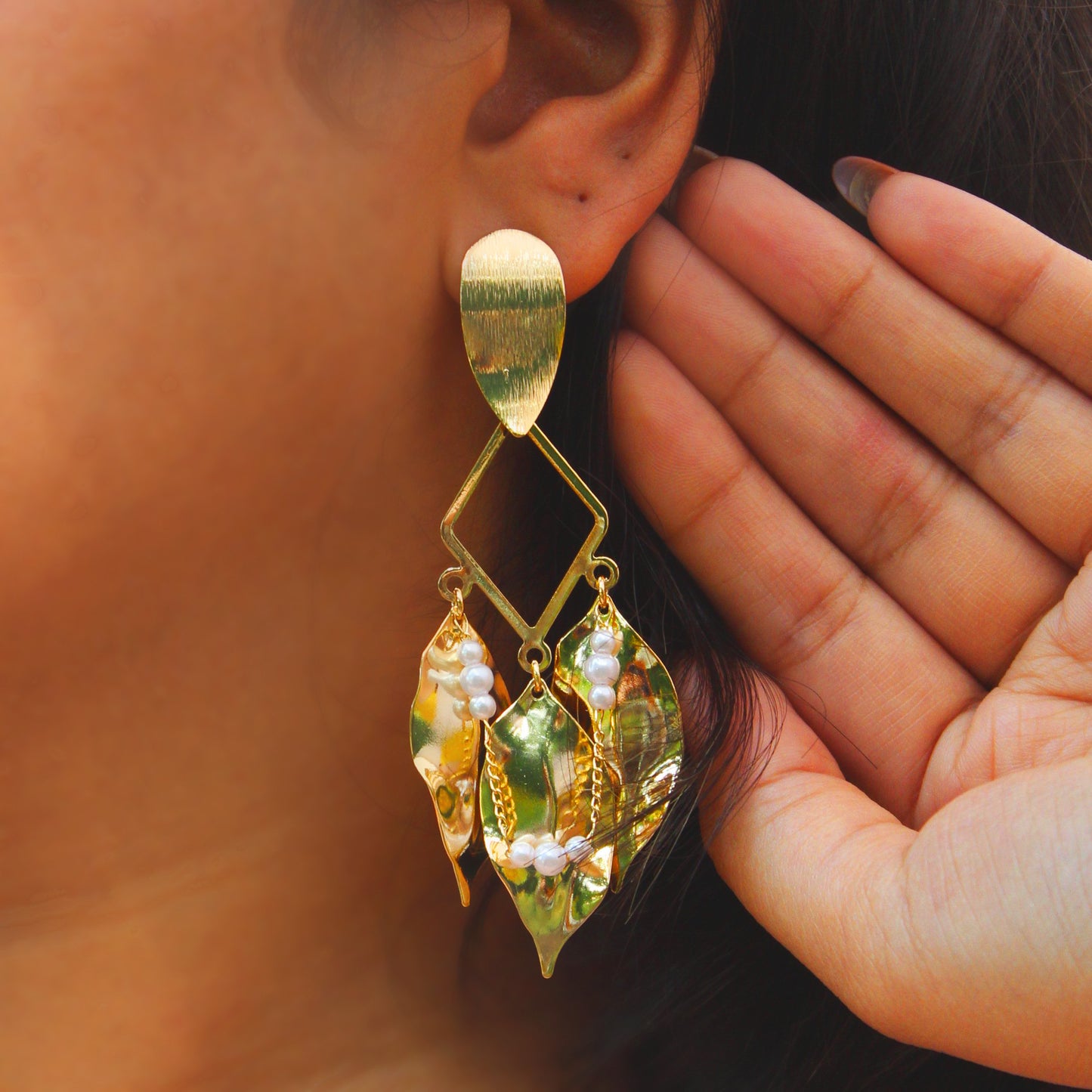 'Afreen' Earrings