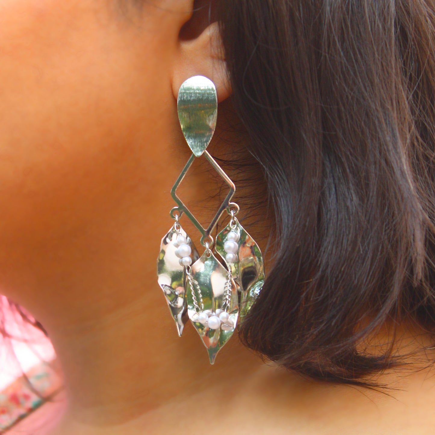 'Afreen' Earrings