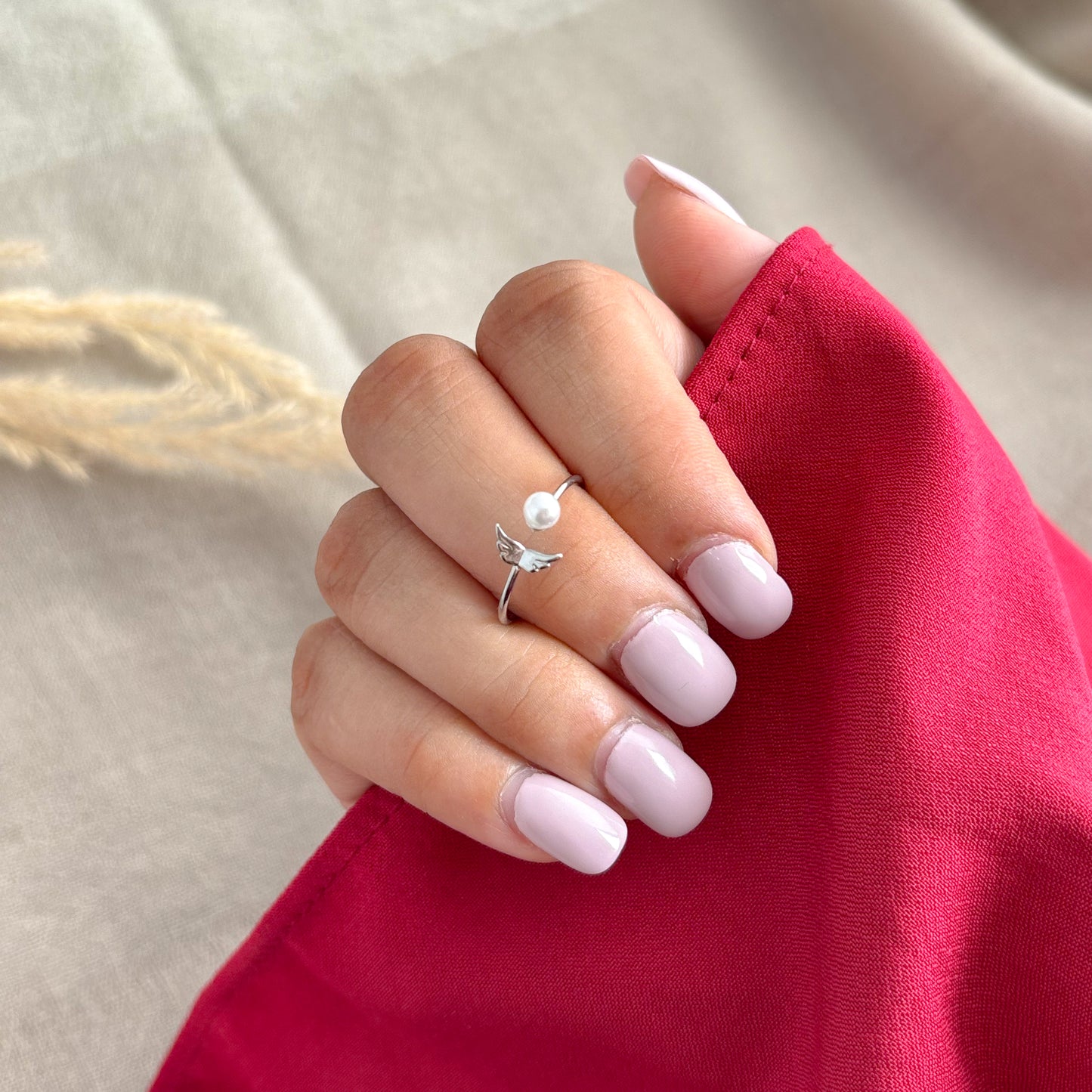 'Crazy in Love' Ring