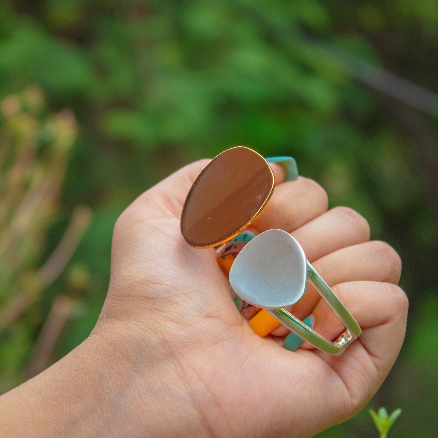 'Strawberries & Cigarettes' Bracelet