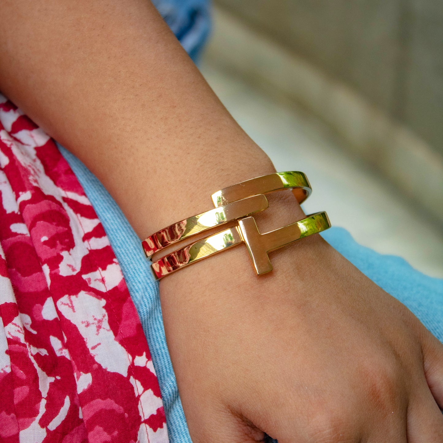 'About Damn Time' Bracelet