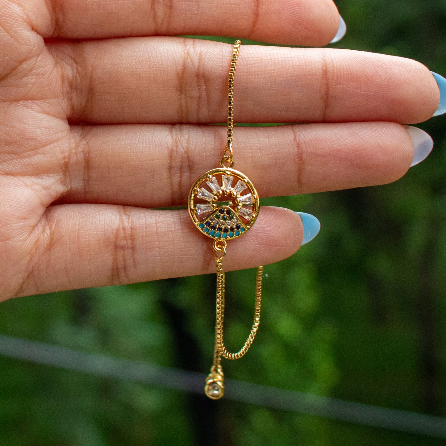 'Golden Hour' Bracelet