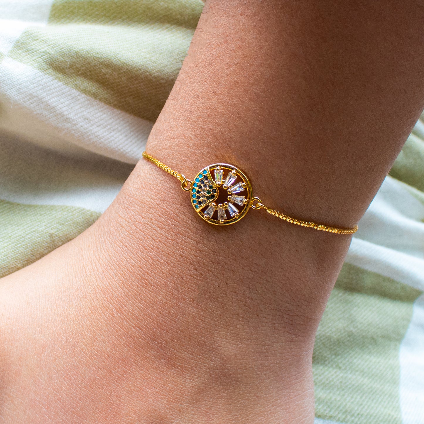 'Golden Hour' Bracelet