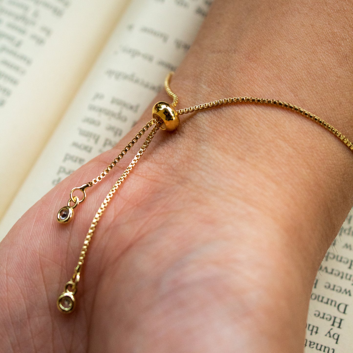 'Golden Hour' Bracelet