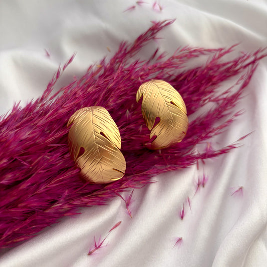 'All Of Me' Earrings | 18K Gold-Plated | Anti-Tarnish