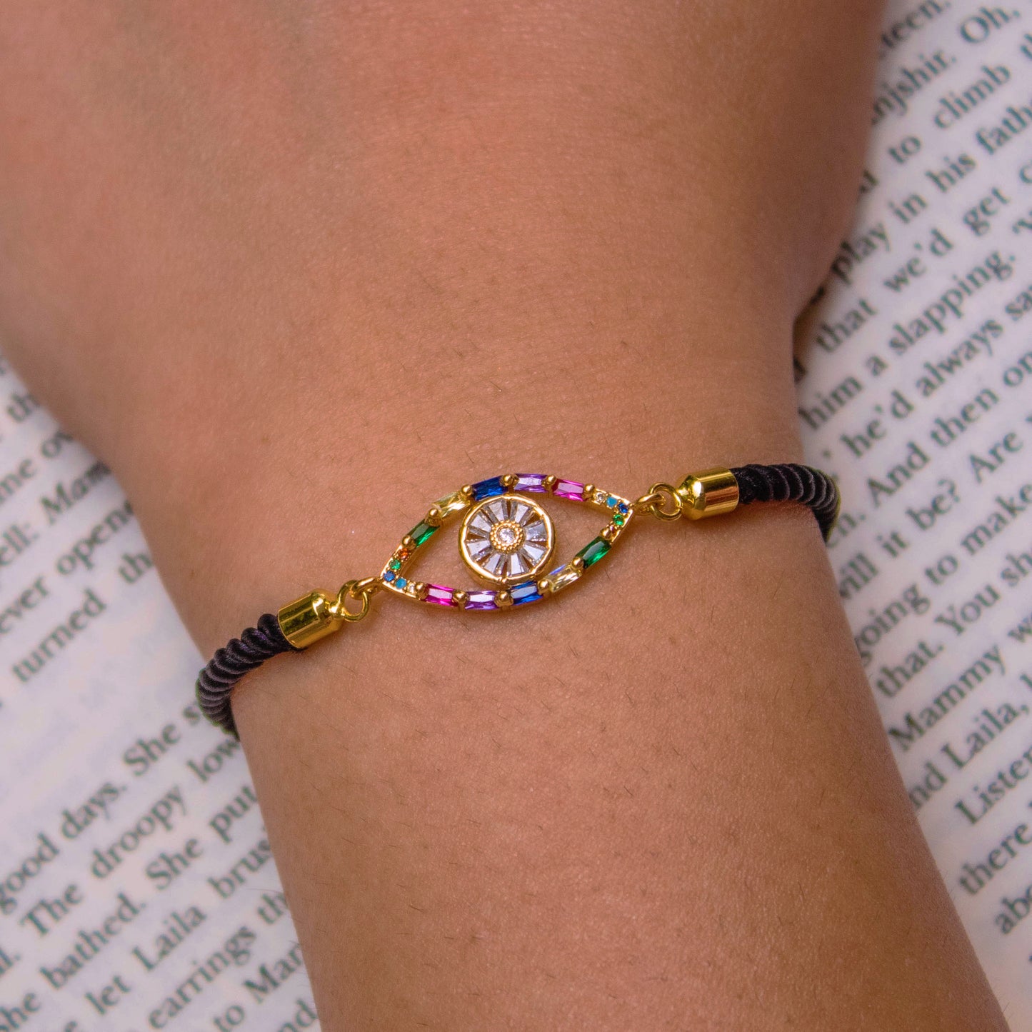 'Wo Noor' Bracelet