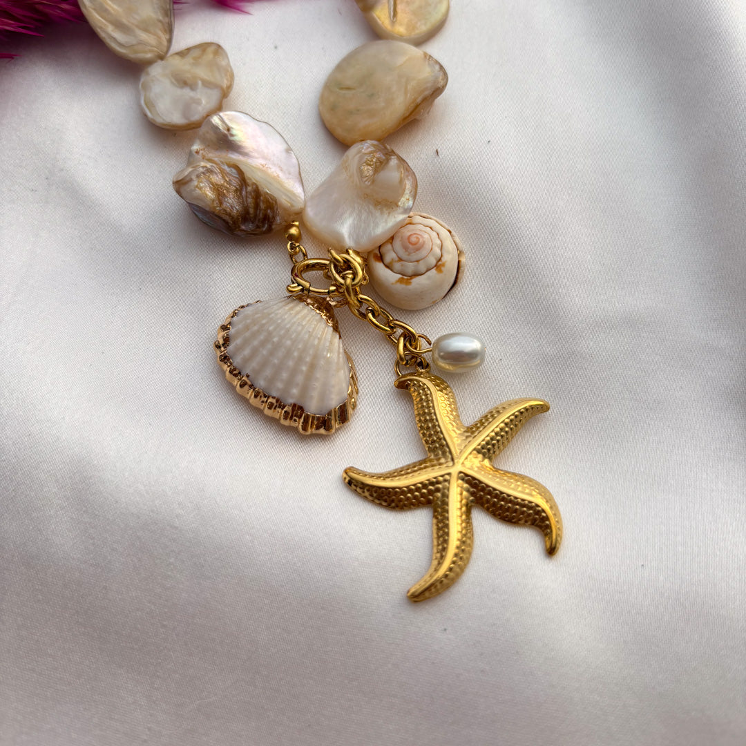 'Sweet Escape' Necklace | Anti-Tarnish