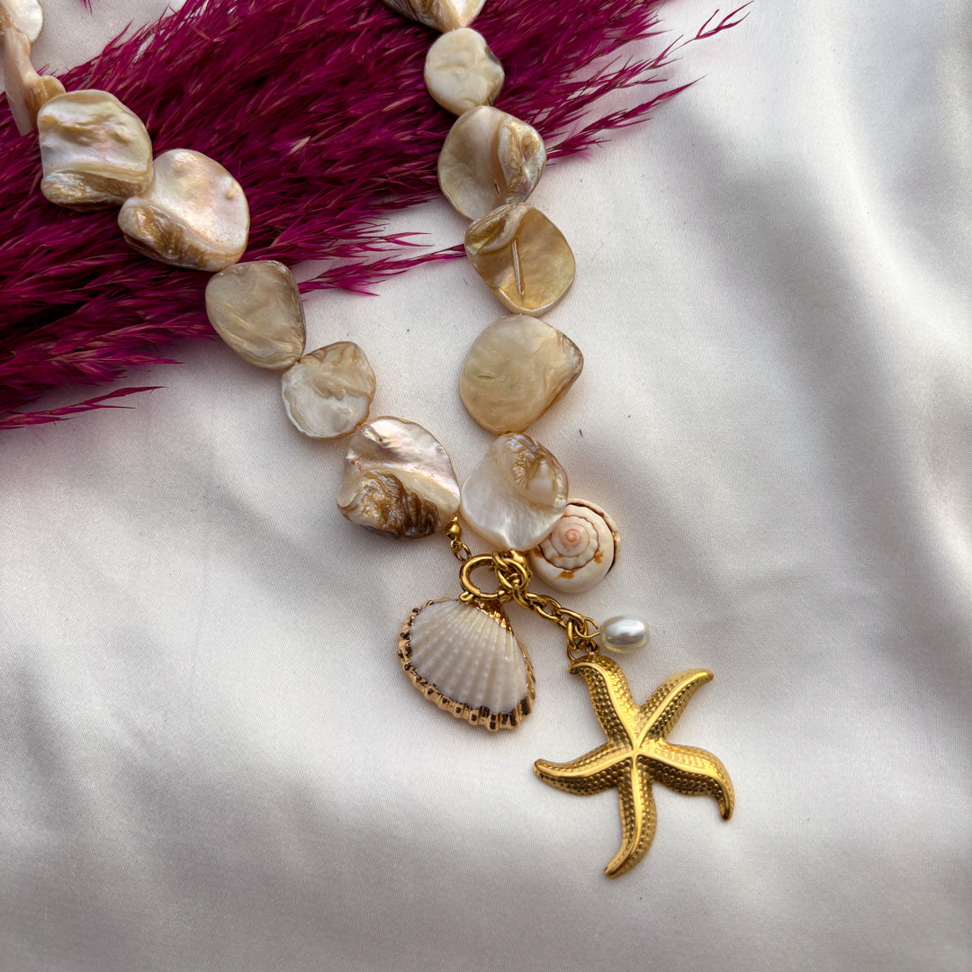 'Sweet Escape' Necklace | Anti-Tarnish