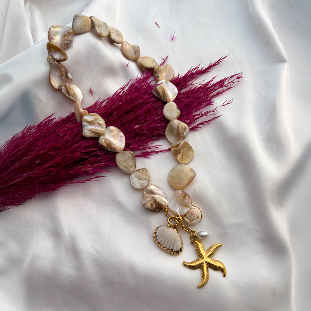 'Sweet Escape' Necklace | Anti-Tarnish