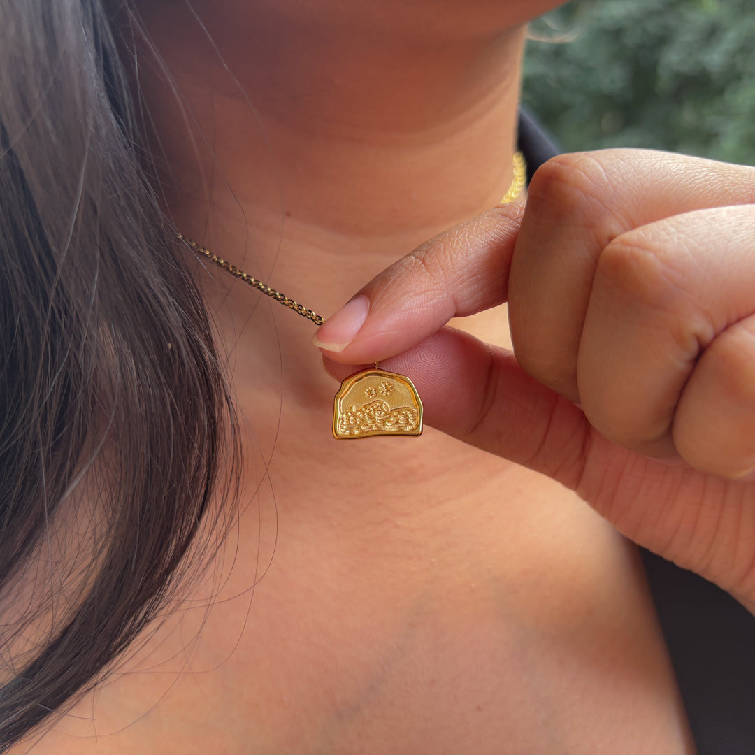 'Dreams' Necklace | Anti-Tarnish
