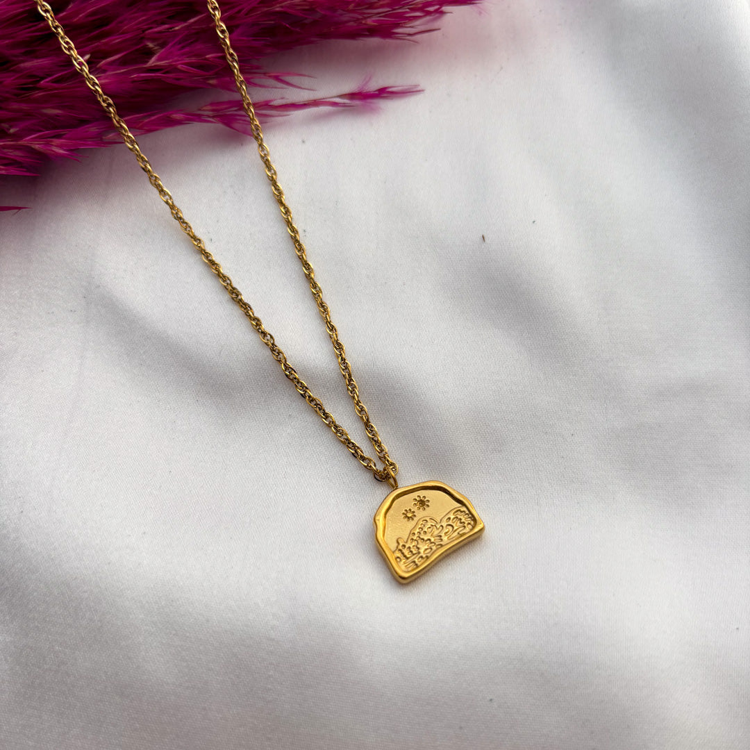 'Dreams' Necklace | Anti-Tarnish