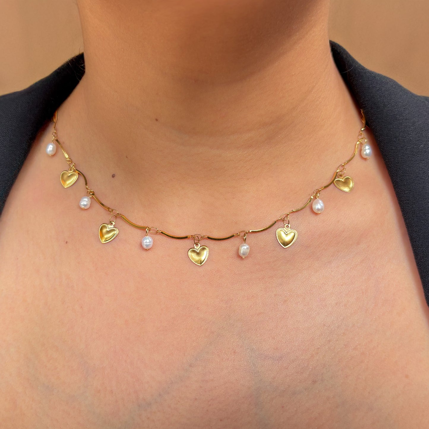 'Love Me Like You Do' Necklace | Anti-Tarnish