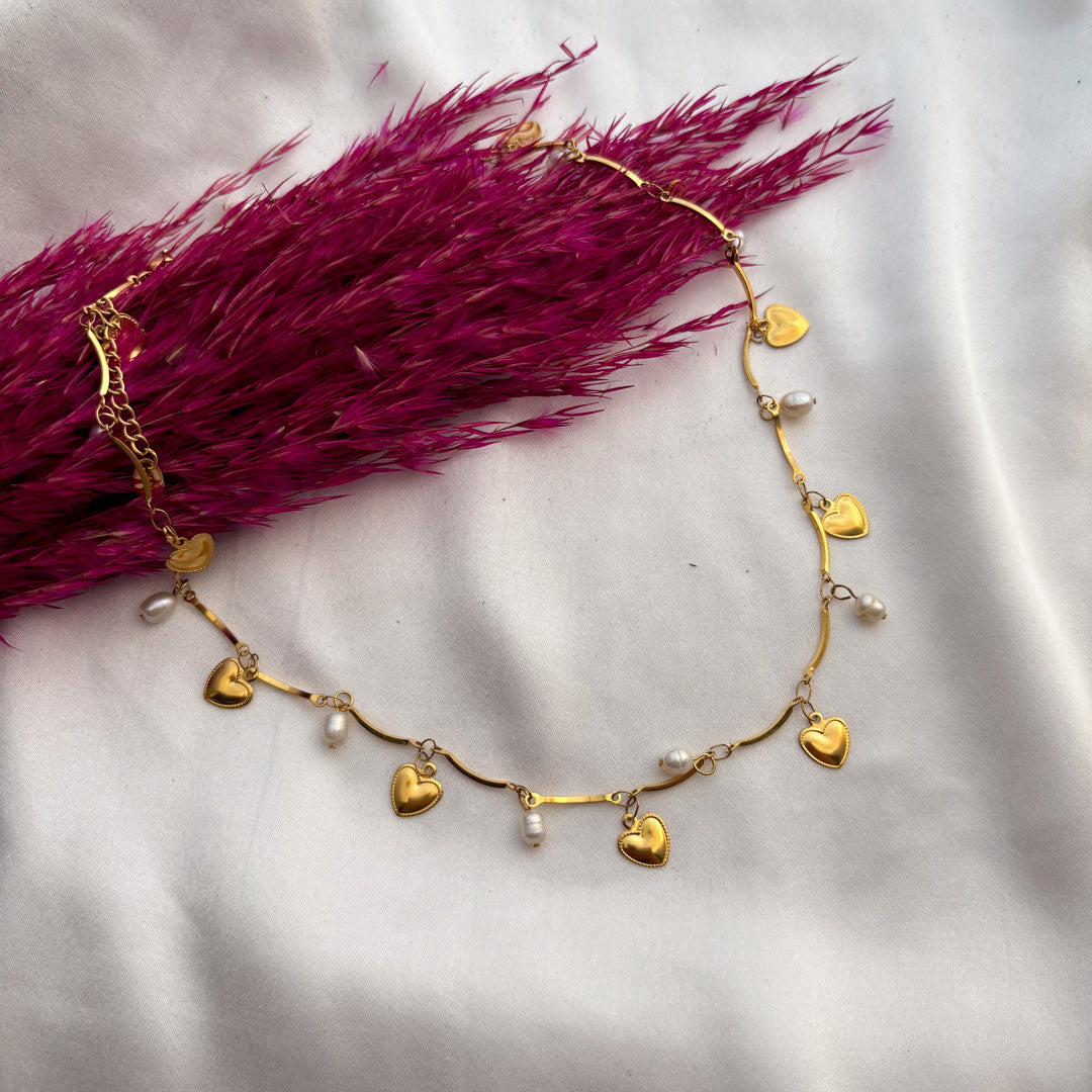 'Love Me Like You Do' Necklace | Anti-Tarnish