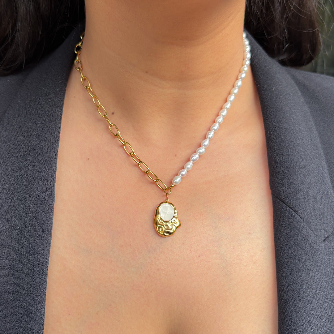 'Mast Magan' Necklace | Anti-Tarnish