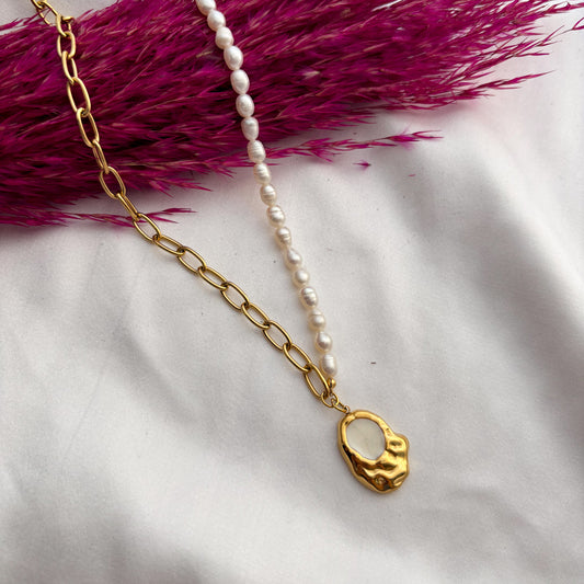 'Mast Magan' Necklace | Anti-Tarnish