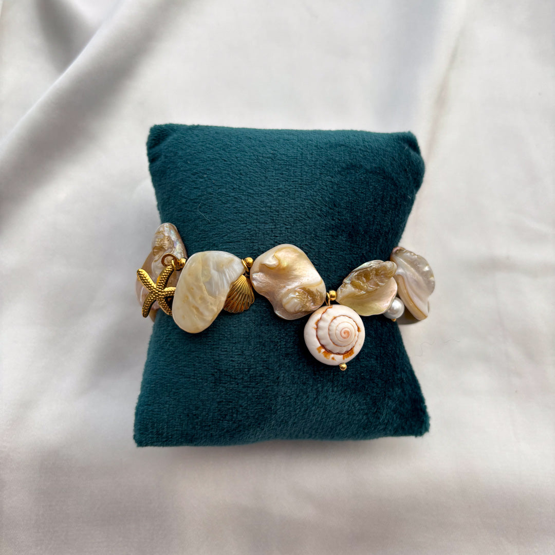 'Sweet Escape' Bracelet | Anti-Tarnish