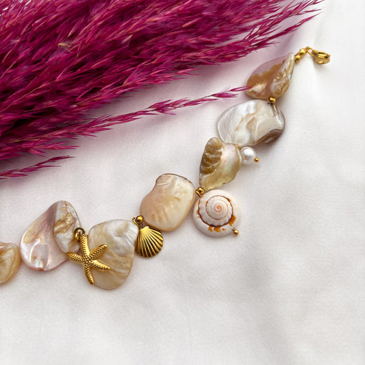 'Sweet Escape' Bracelet | Anti-Tarnish