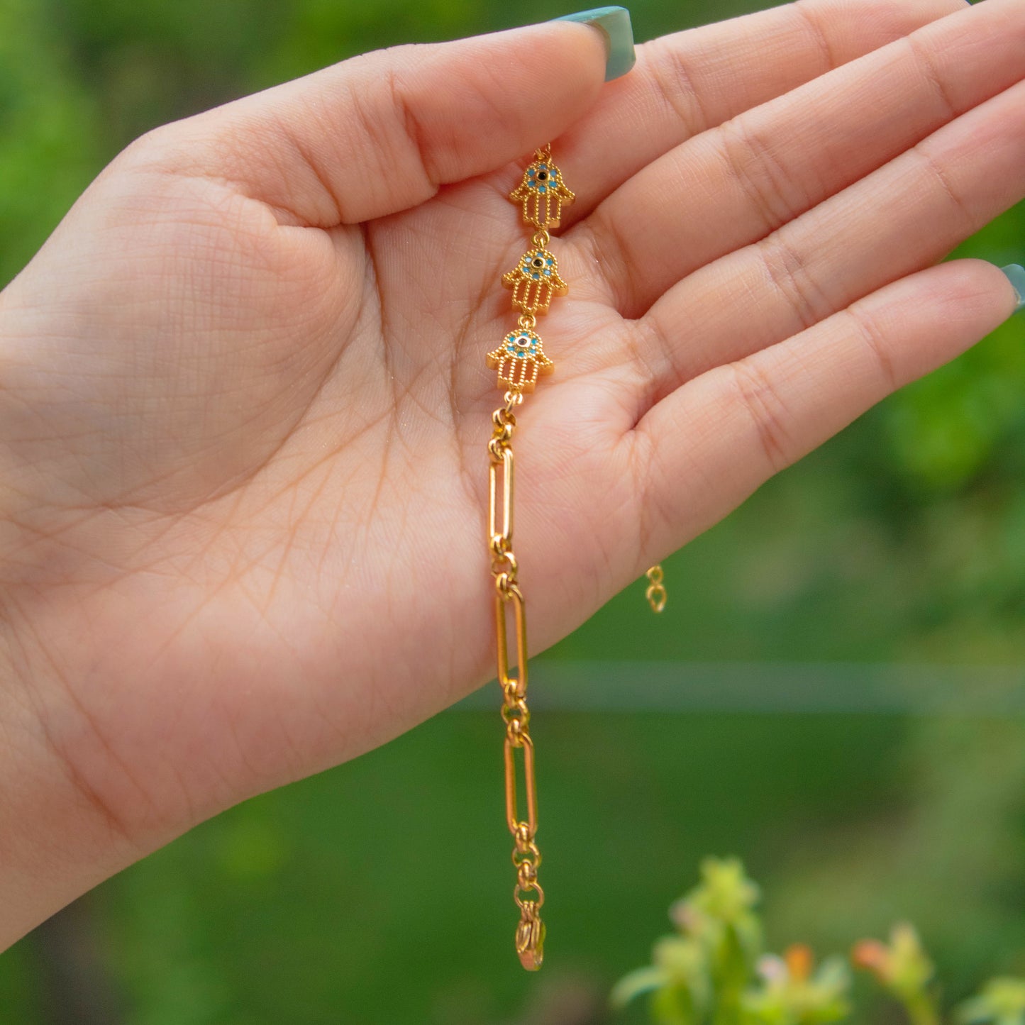 'Uff Teri Ada' Bracelet