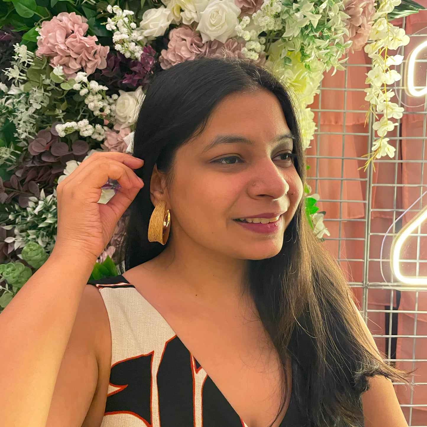 'Happier Than Ever' Earrings/Hoops