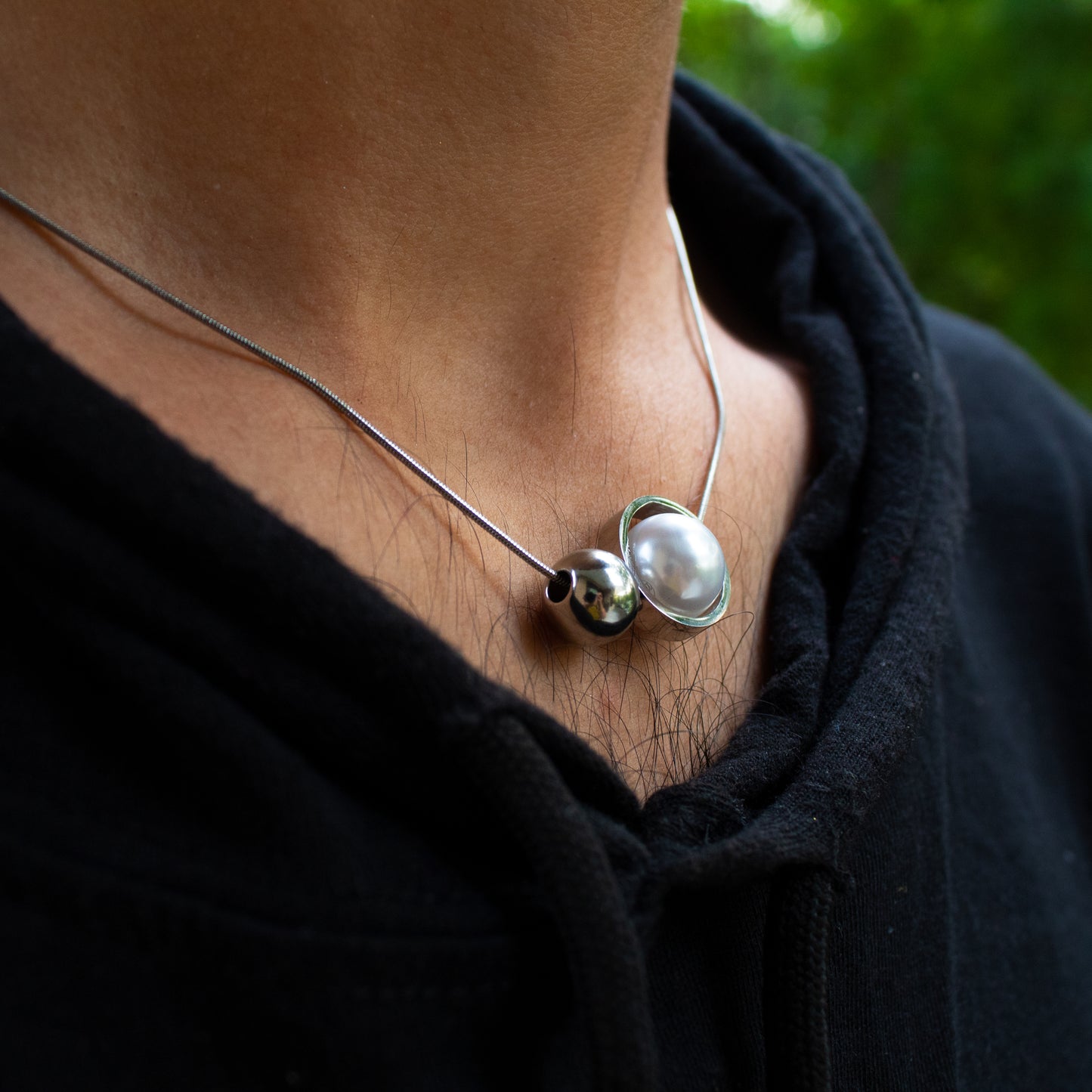 'Still Rollin' Necklace