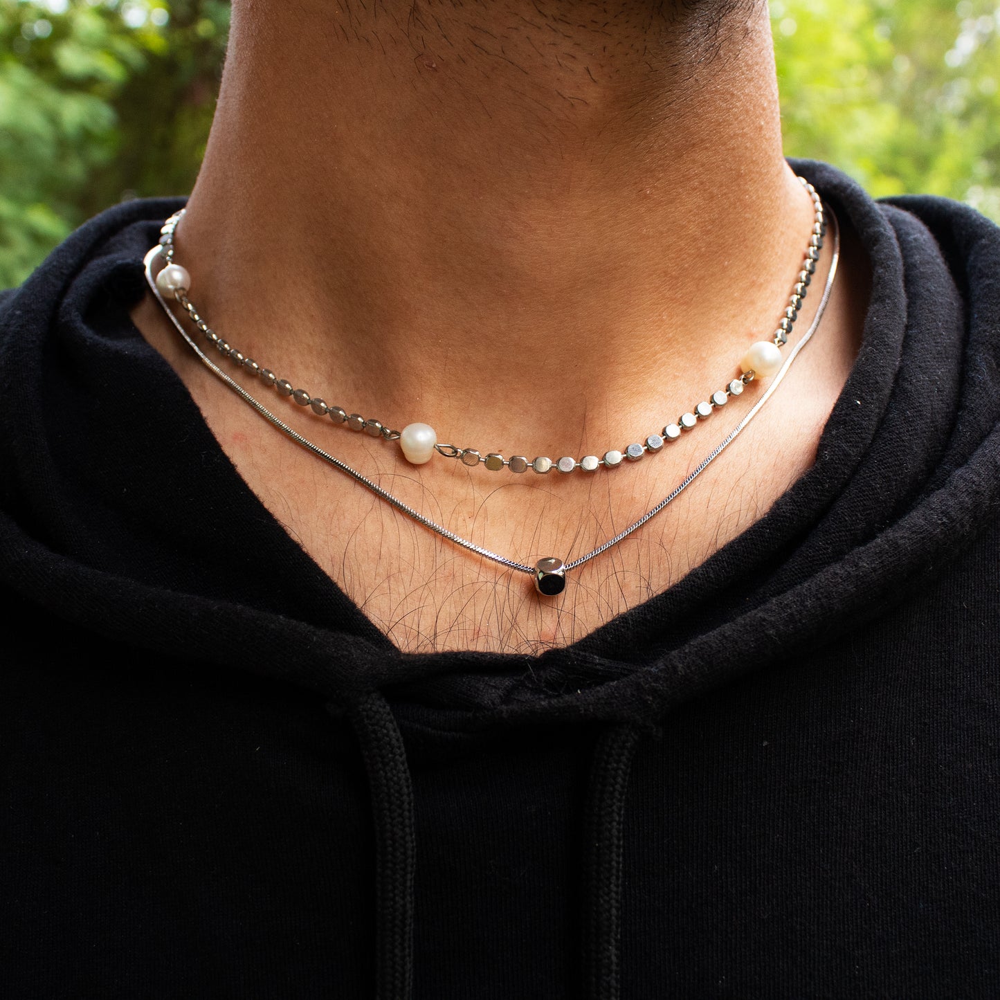 'Dynamite' Necklace