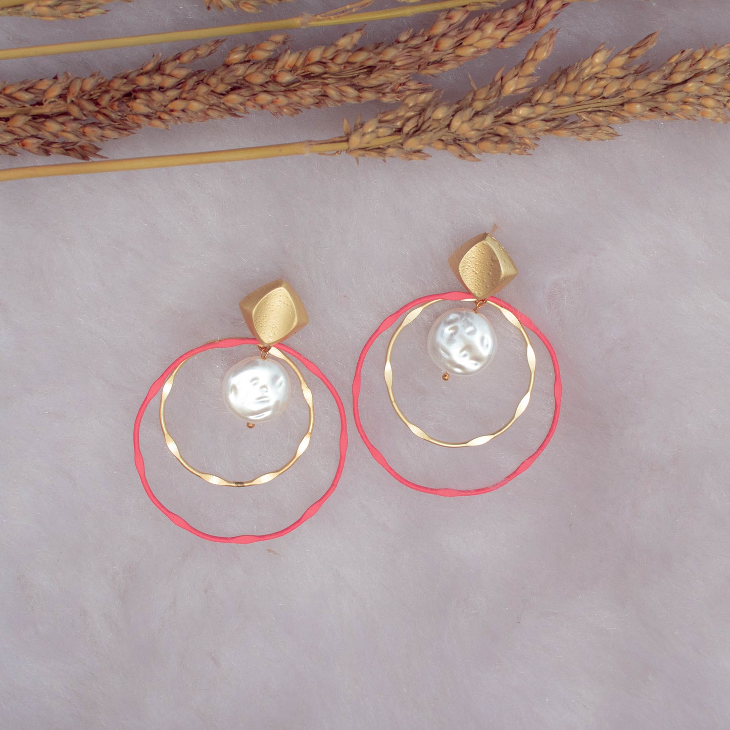 'Despacito' Earrings