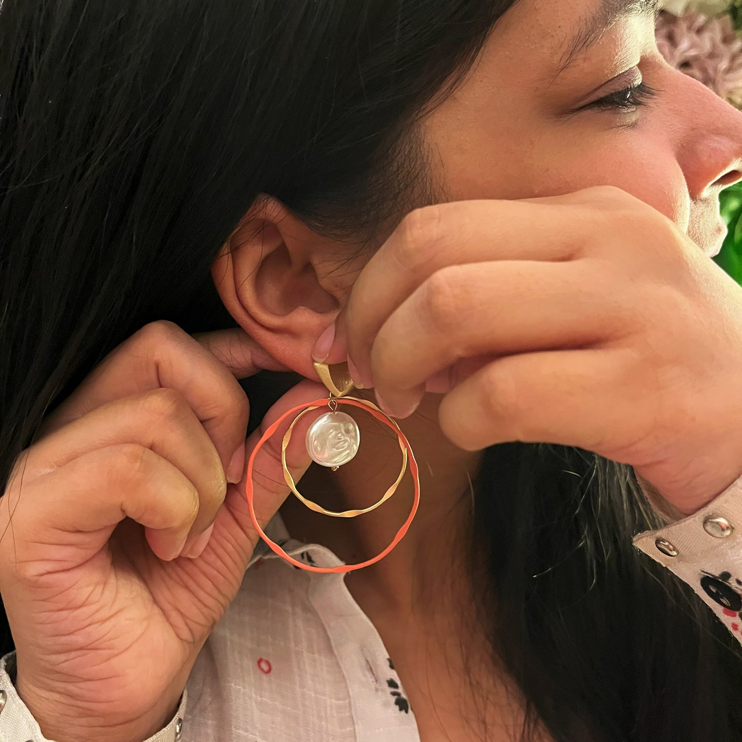 'Despacito' Earrings