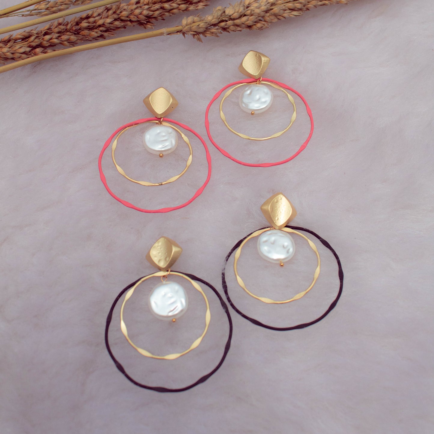 'Despacito' Earrings