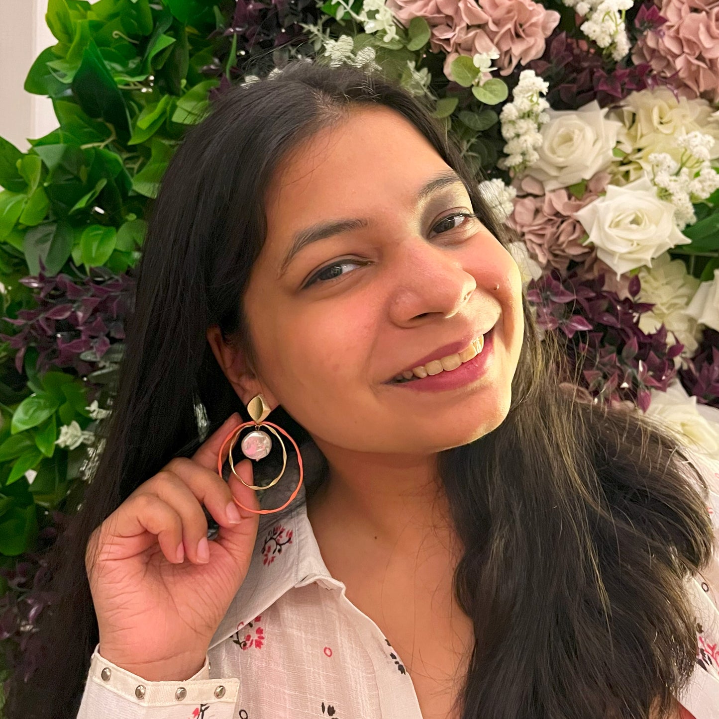 'Despacito' Earrings