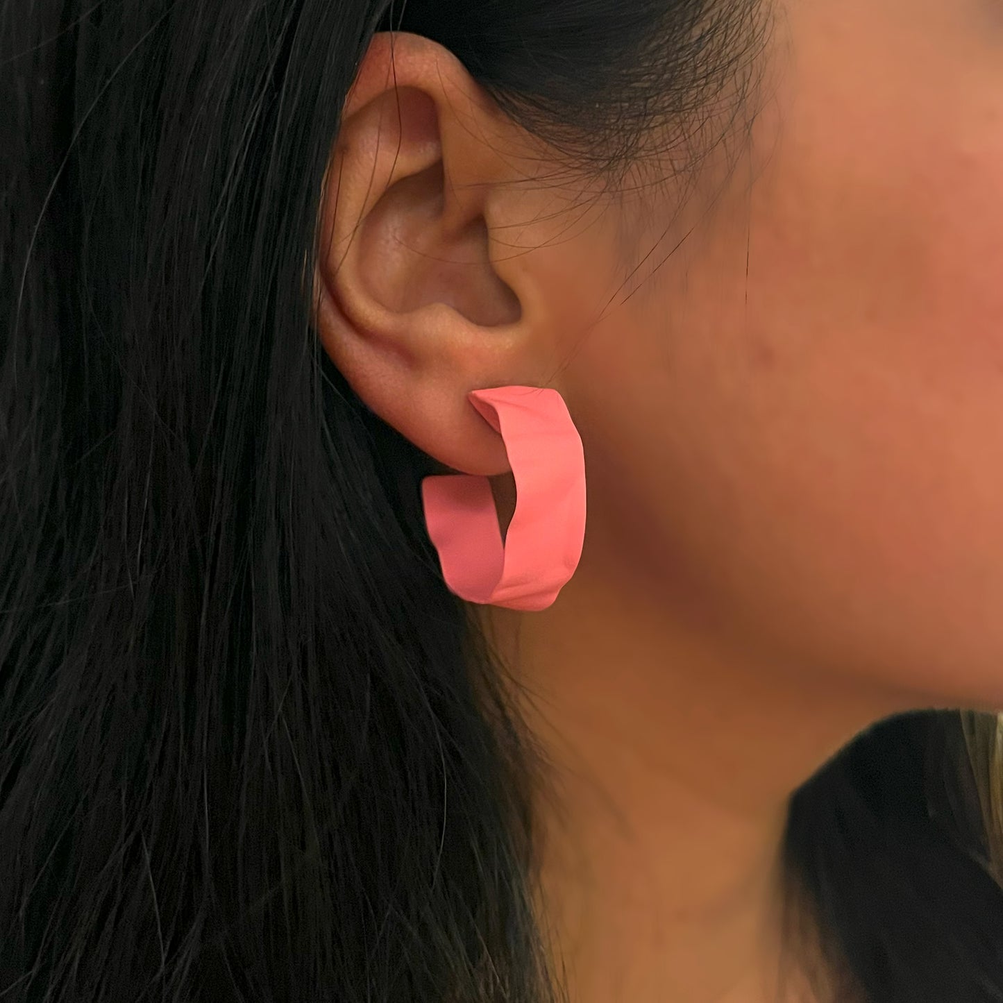 'Good 4 U' Earrings/Hoops