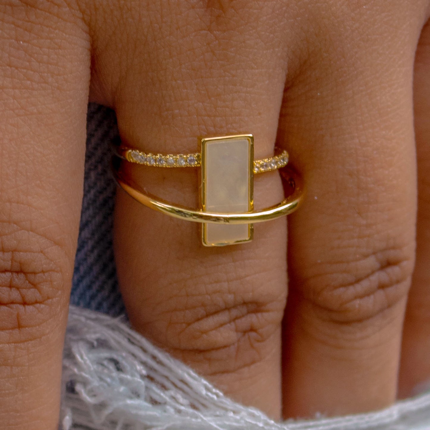 'Taki Taki' Ring