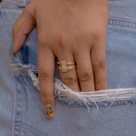 'Taki Taki' Ring