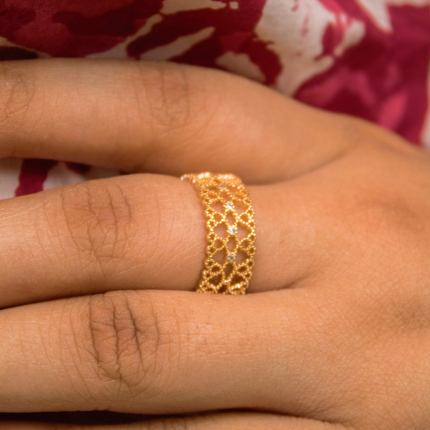 'Kabira' Ring