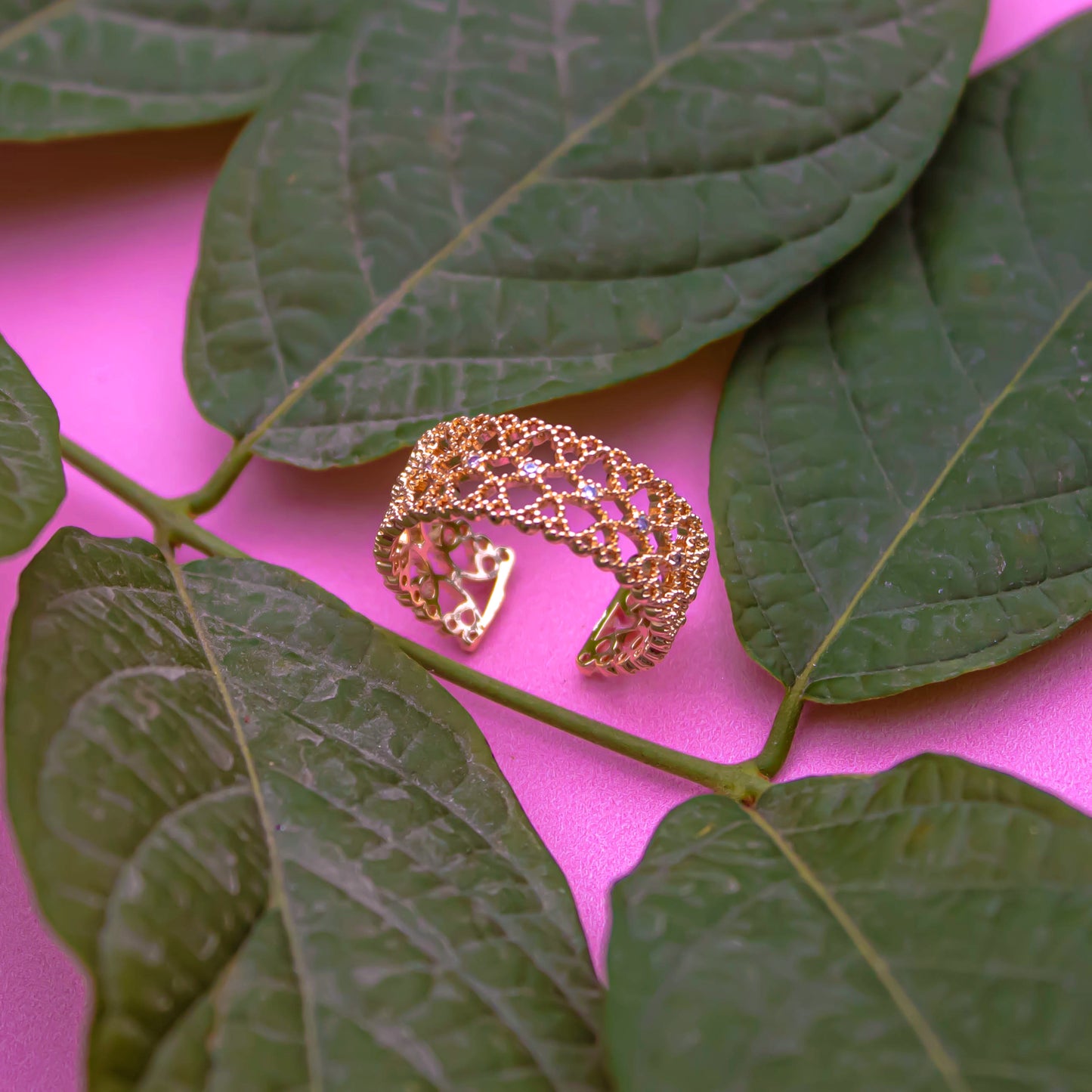 'Kabira' Ring
