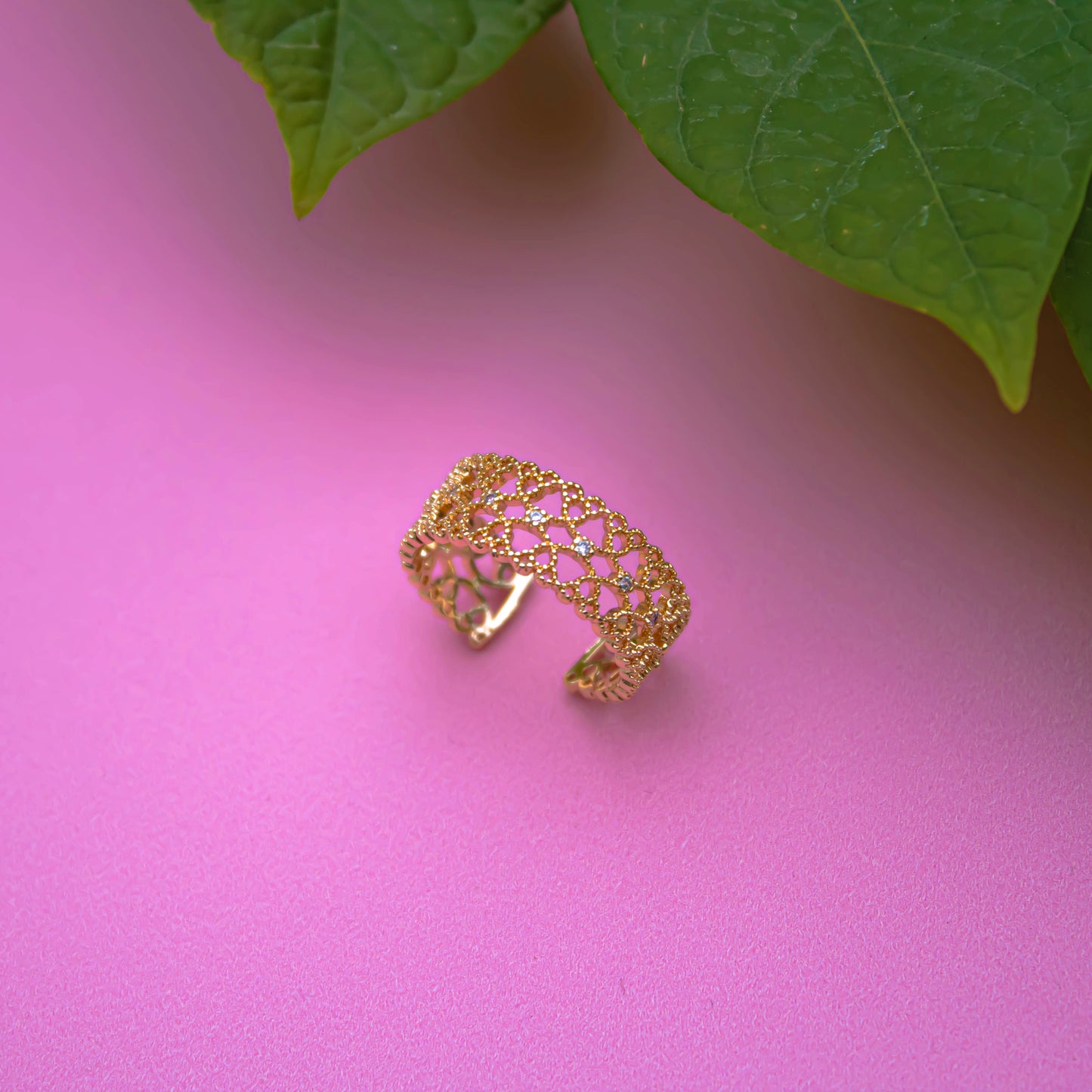 'Kabira' Ring