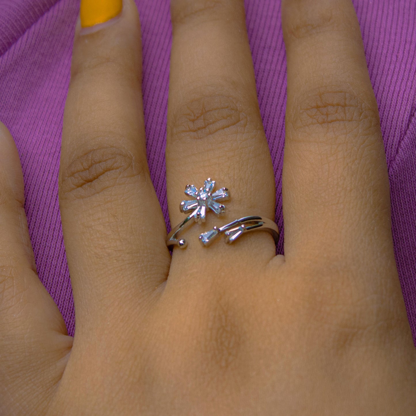 'Dilbar' Ring