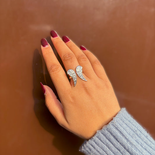 'Arjan Vailley' Ring