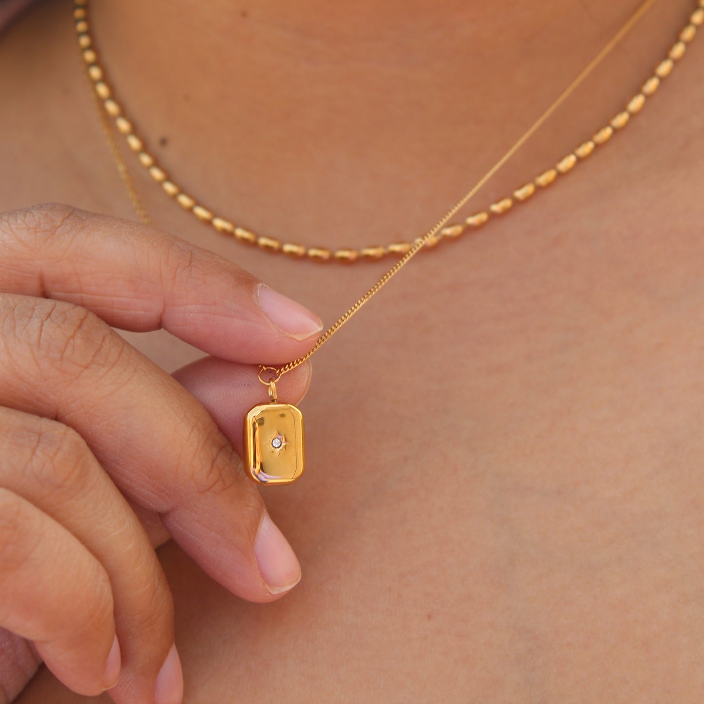 'One Love' Necklace