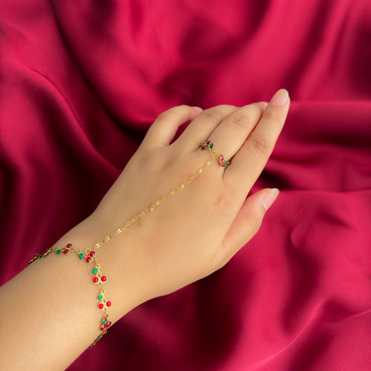 Doja’s Juicy Handchain