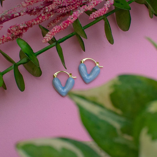 'Watermelon Sugar' Earrings