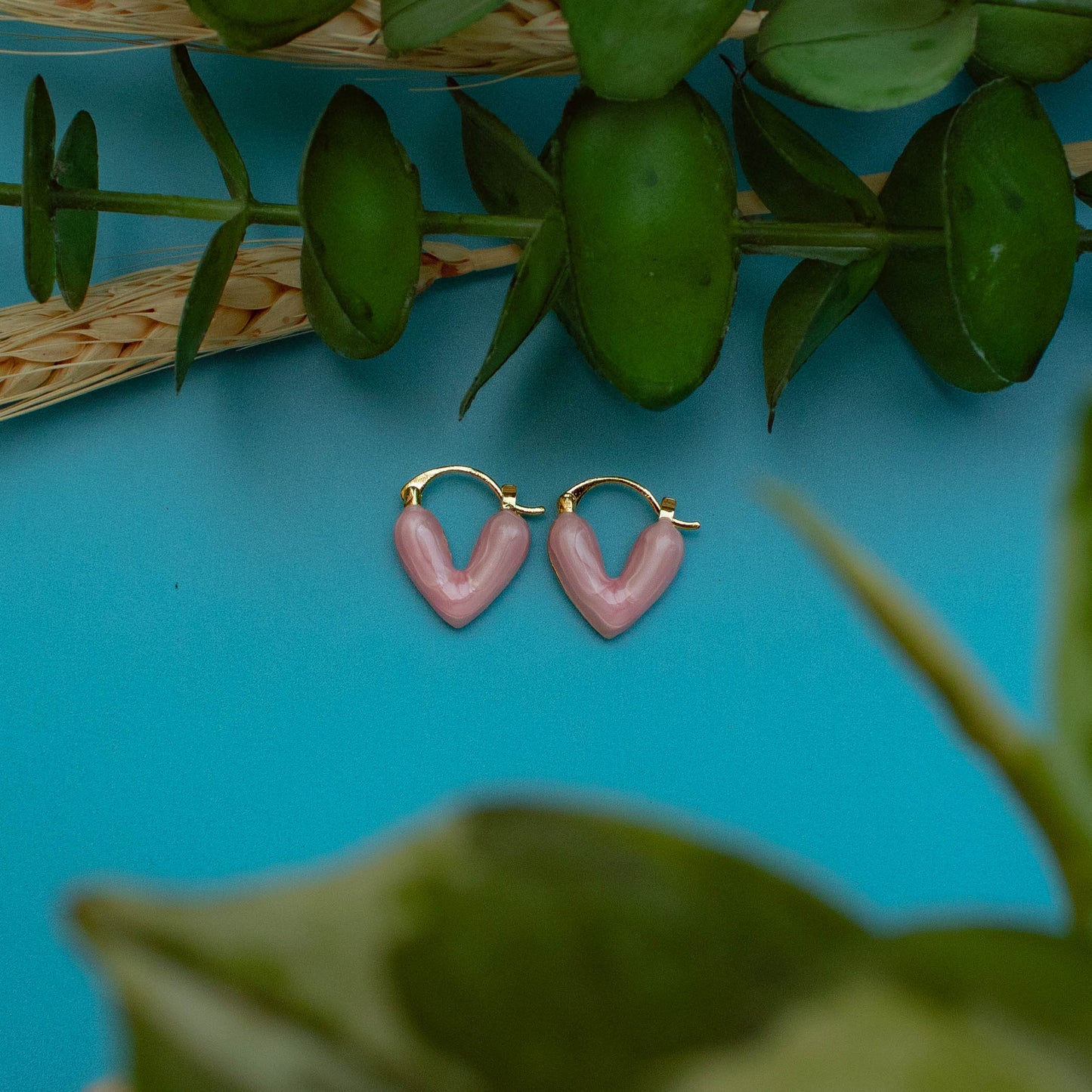 'Watermelon Sugar' Earrings