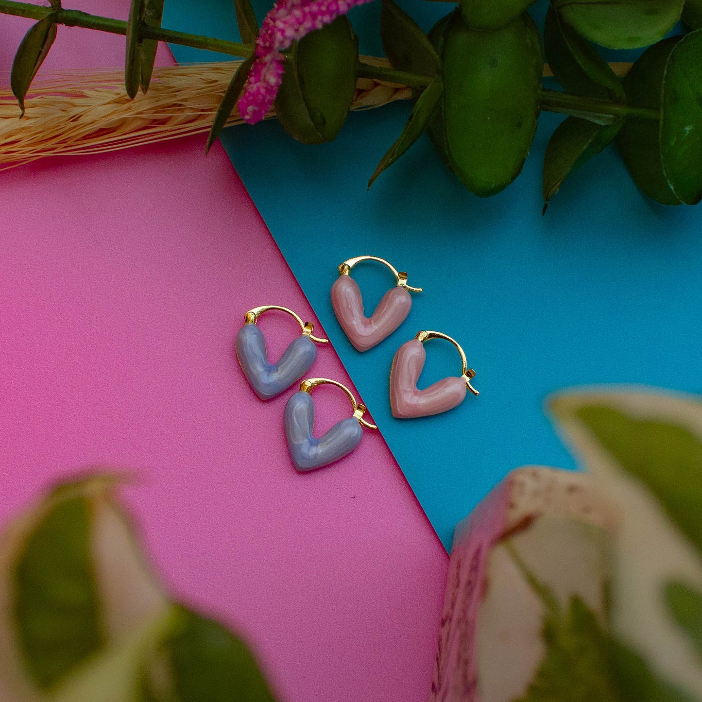 'Watermelon Sugar' Earrings
