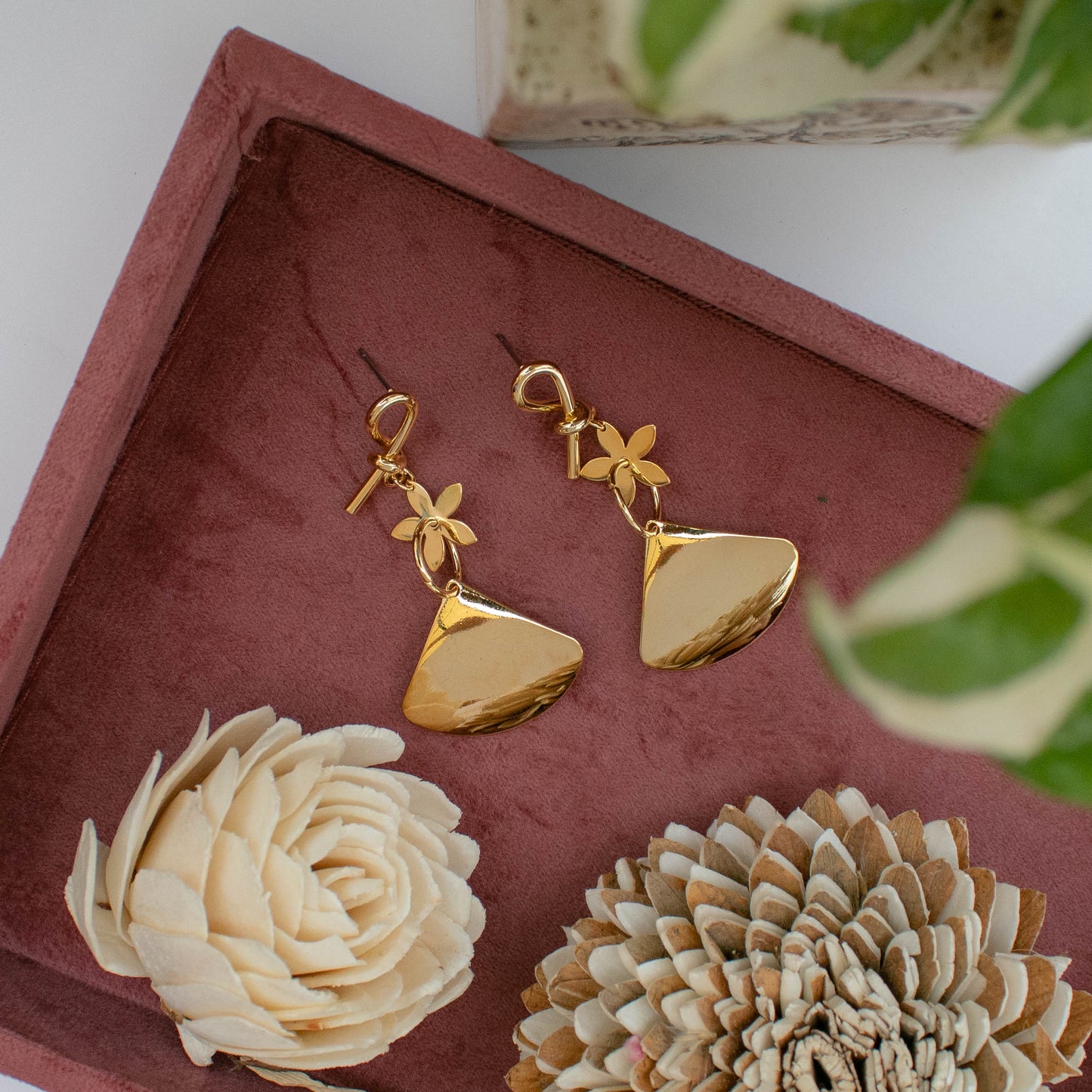 'Hey There Delilah' Earrings