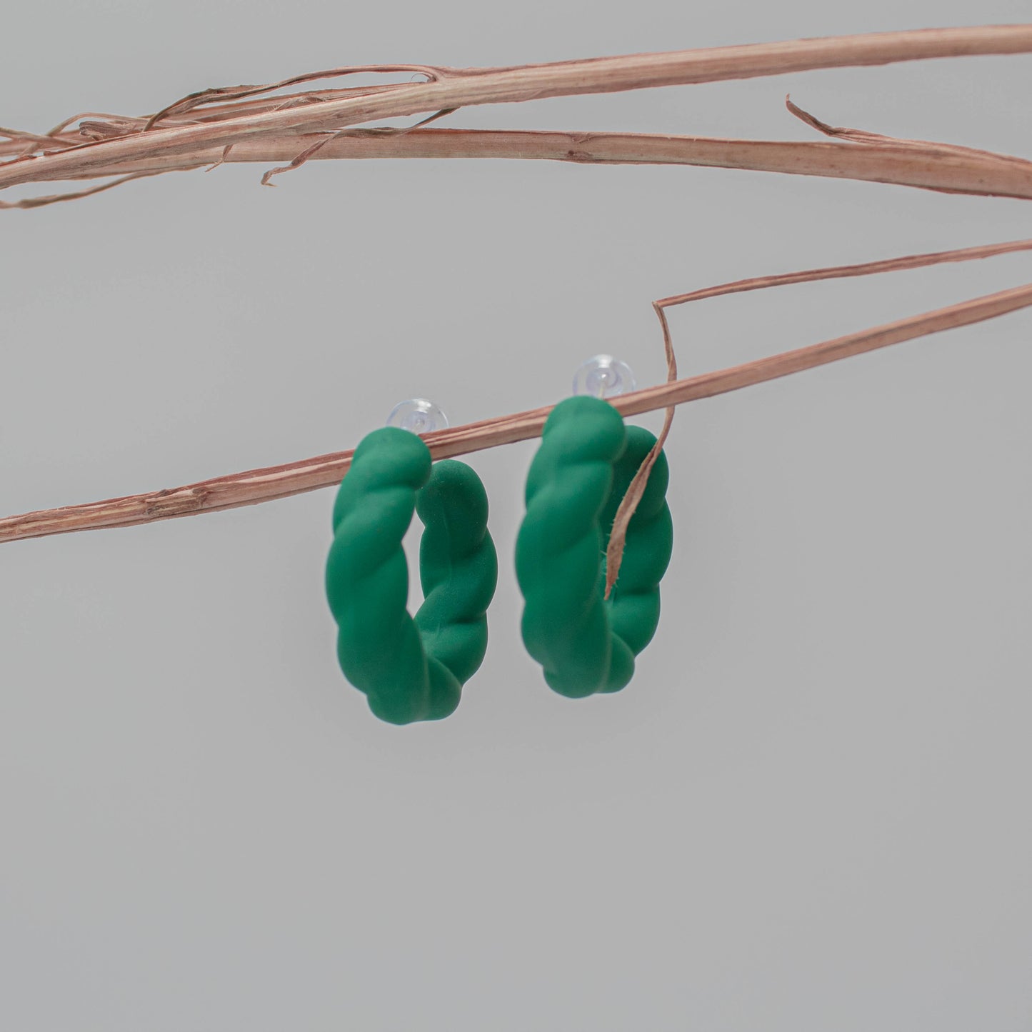 'O Sanam' Earrings/Hoops