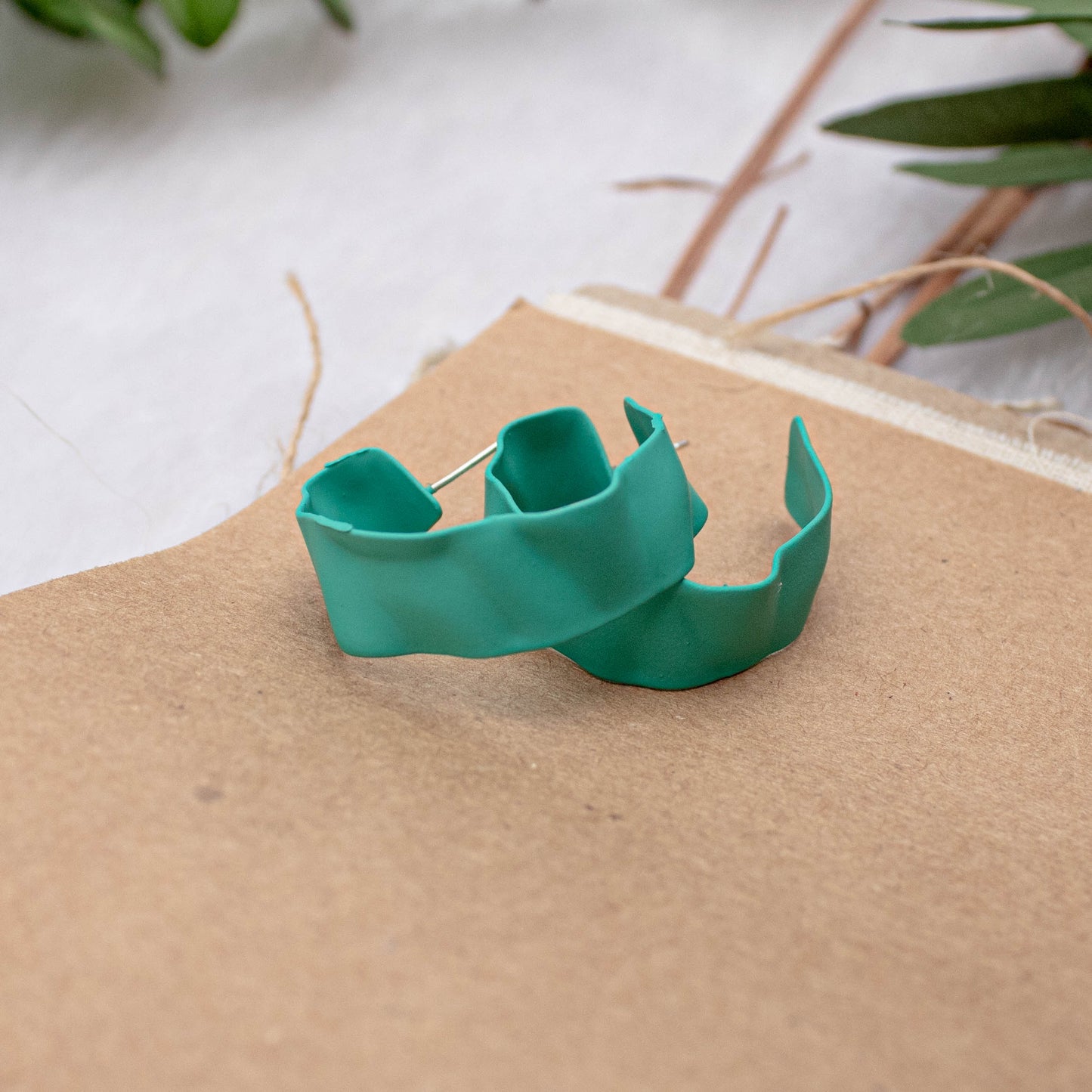'Good 4 U' Earrings/Hoops